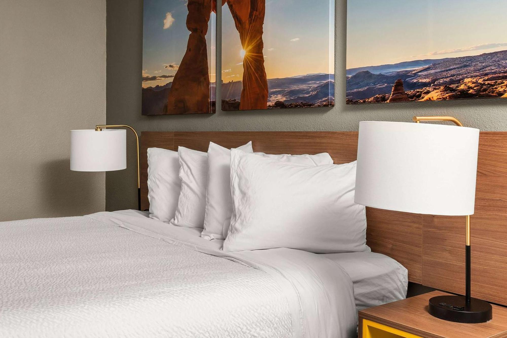 Days Inn By Wyndham Albuquerque Northeast Ngoại thất bức ảnh