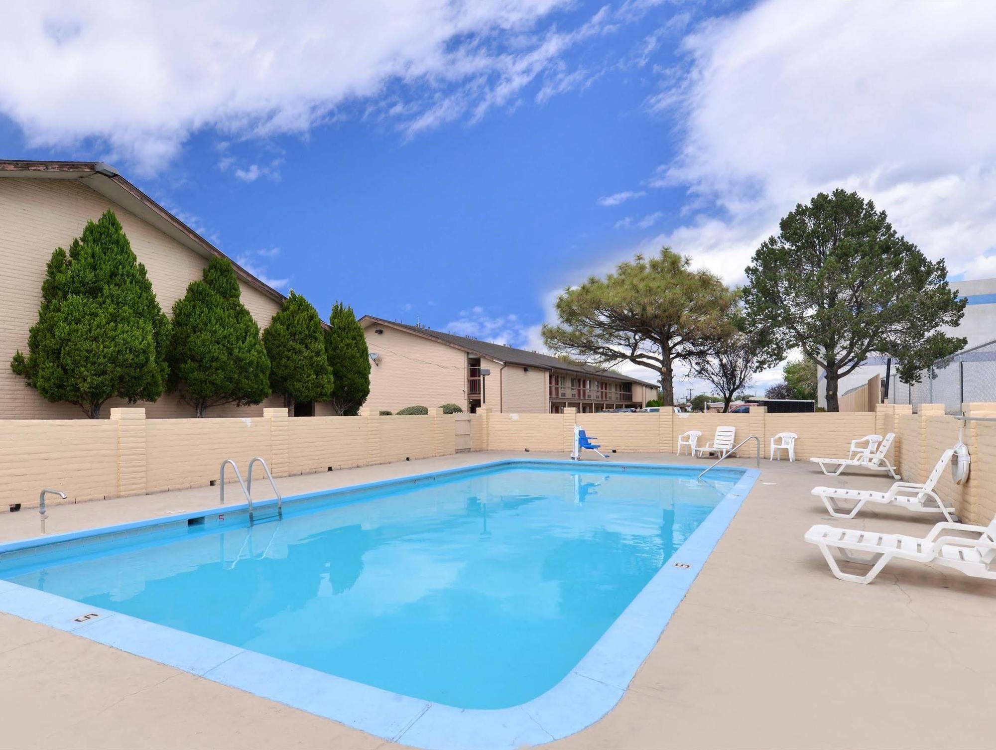 Days Inn By Wyndham Albuquerque Northeast Ngoại thất bức ảnh